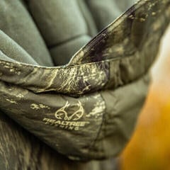 Jacke & Hose Prologic HighGrade RealTree Thermo Camo/Leaf Green - 6
