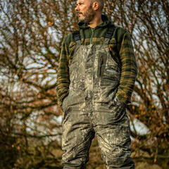 Jacke & Hose Prologic HighGrade RealTree Thermo Camo/Leaf Green - 7
