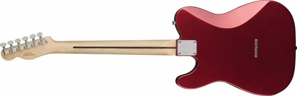 Gitara elektryczna Fender Squier Contemporary Telecaster HH Dark Metallic Red - 3