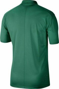 Риза за поло Nike Dri-Fit Victory Solid Neptune Green/White L - 2