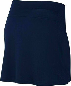 Skirt / Dress Nike "Dri-Fit Victory 17"" Womens Skort Blue Void/Blue Void XL" - 3