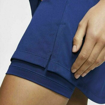 Skirt / Dress Nike "Dri-Fit Victory 17"" Womens Skort Blue Void/Blue Void XL" - 10