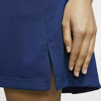 Skirt / Dress Nike "Dri-Fit Victory 17"" Womens Skort Blue Void/Blue Void XL" - 11
