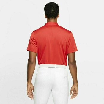 Polo majica Nike Dri-Fit Essential Solid University Red/Black XL - 3