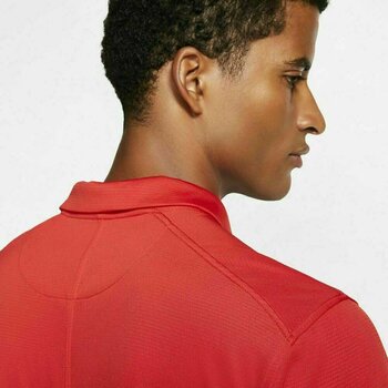 Poloshirt Nike Dri-Fit Essential Solid University Red/Black XL - 6