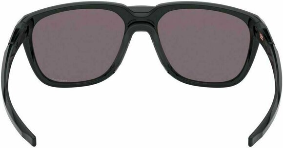 Lifestyle cлънчеви очила Oakley Anorak 942001 Polished Black/Prizm Grey M Lifestyle cлънчеви очила - 3