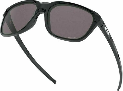 Lifestyle Glasses Oakley Anorak 942001 Polished Black/Prizm Grey M Lifestyle Glasses - 5