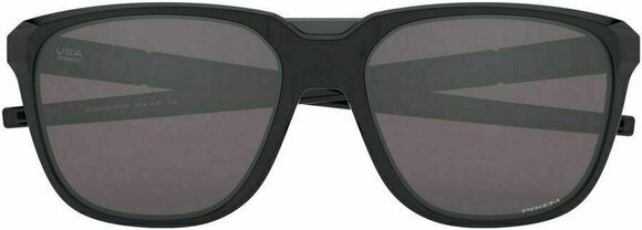 Lifestyle Glasses Oakley Anorak 942001 Polished Black/Prizm Grey M Lifestyle Glasses - 6