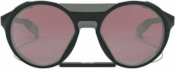 Udendørs solbriller Oakley Clifden 944001 Matte Black/Prizm Snow Black Udendørs solbriller - 2