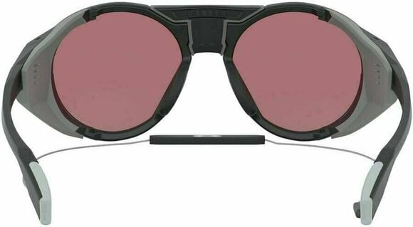 Outdoor Sunglasses Oakley Clifden 944001 Matte Black/Prizm Snow Black Outdoor Sunglasses - 3