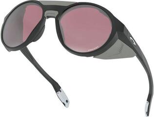 Sportsbriller Oakley Clifden 944001 Matte Black/Prizm Snow Black Sportsbriller - 4