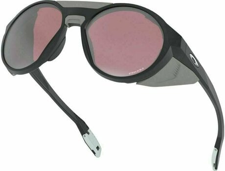 Outdoor Sunglasses Oakley Clifden 944001 Matte Black/Prizm Snow Black Outdoor Sunglasses - 5