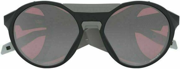 Udendørs solbriller Oakley Clifden 944001 Matte Black/Prizm Snow Black Udendørs solbriller - 6