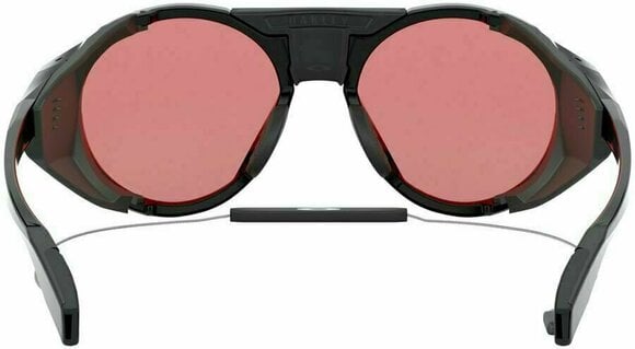 Outdoor Sunglasses Oakley Clifden 944002 Polished Black/Prizm Sapphire Outdoor Sunglasses - 3