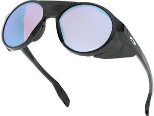 Sport Glasses Oakley Clifden 944002 Polished Black/Prizm Sapphire Sport Glasses - 4