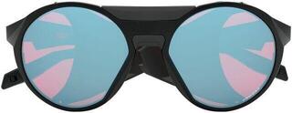 Sport Glasses Oakley Clifden 944002 Polished Black/Prizm Sapphire Sport Glasses - 5