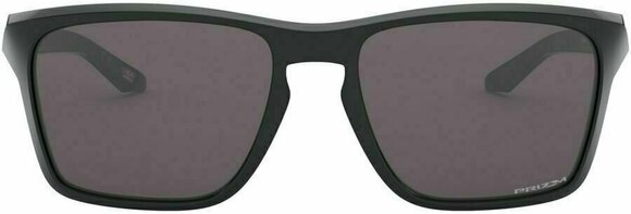 Lifestyle Glasses Oakley Sylas 944801 Polished Black/Prizm Grey L Lifestyle Glasses - 2