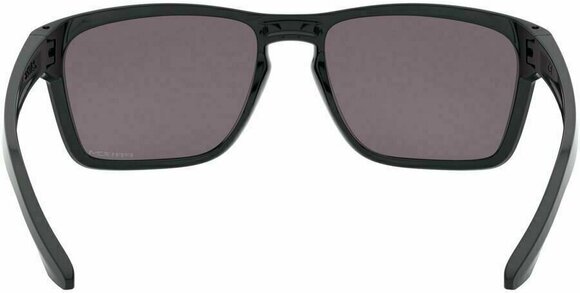 Életmód szemüveg Oakley Sylas 944801 Polished Black/Prizm Grey Életmód szemüveg - 3