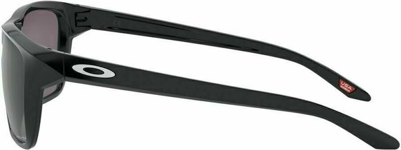 Életmód szemüveg Oakley Sylas 944801 Polished Black/Prizm Grey Életmód szemüveg - 4