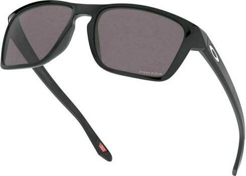 Életmód szemüveg Oakley Sylas 944801 Polished Black/Prizm Grey Életmód szemüveg - 5