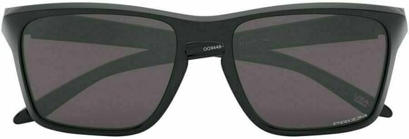 Lifestyle brýle Oakley Sylas 944801 Polished Black/Prizm Grey L Lifestyle brýle - 6