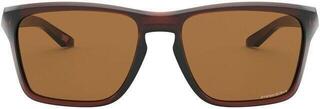 Lifestyle Glasses Oakley Sylas 944802 Polished Rootbeer/Prizm Bronze Lifestyle Glasses - 1