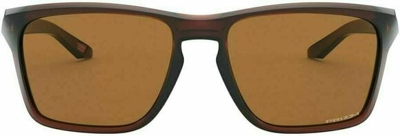 Lifestyle Glasses Oakley Sylas 944802 Polished Rootbeer/Prizm Bronze Lifestyle Glasses - 2