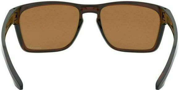 Lifestyle Glasses Oakley Sylas 944802 Polished Rootbeer/Prizm Bronze L Lifestyle Glasses - 3