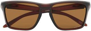 Lifestyle Glasses Oakley Sylas 944802 Polished Rootbeer/Prizm Bronze Lifestyle Glasses - 5