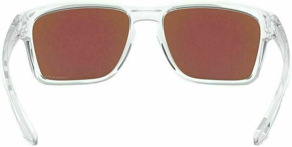 Lifestyle Glasses Oakley Sylas 944804 Polished Clear/Prizm Sapphire L Lifestyle Glasses - 3