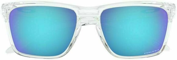 Lifestyle Glasses Oakley Sylas 944804 Polished Clear/Prizm Sapphire L Lifestyle Glasses - 6