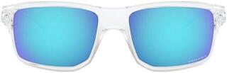 Óculos de desporto Oakley Gibston 944904 Polished Clear/Prizm Sapphire Óculos de desporto - 1