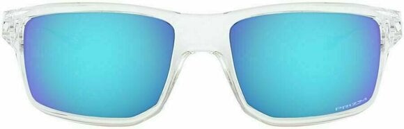 Óculos de desporto Oakley Gibston 944904 Polished Clear/Prizm Sapphire - 2