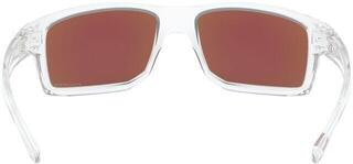 Óculos de desporto Oakley Gibston 944904 Polished Clear/Prizm Sapphire Óculos de desporto - 2