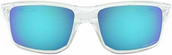 Sportovní brýle Oakley Gibston 944904 Polished Clear/Prizm Sapphire - 6