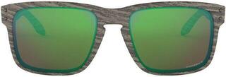 Γυαλιά Ηλίου Lifestyle Oakley Holbrook 9102J8 Woodgrain/Prizm Shallow H2O Polarized Γυαλιά Ηλίου Lifestyle - 1