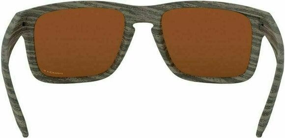 Γυαλιά Ηλίου Lifestyle Oakley Holbrook 9102J8 Woodgrain/Prizm Shallow H2O Polarized Γυαλιά Ηλίου Lifestyle - 3