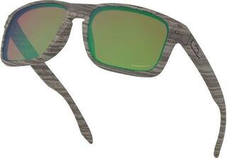 Γυαλιά Ηλίου Lifestyle Oakley Holbrook 9102J8 Woodgrain/Prizm Shallow H2O Polarized Γυαλιά Ηλίου Lifestyle - 4
