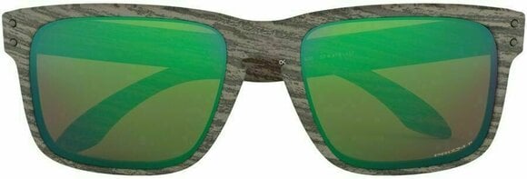 Lifestyle brýle Oakley Holbrook 9102J8 Woodgrain/Prizm Shallow H2O Polarized Lifestyle brýle - 6