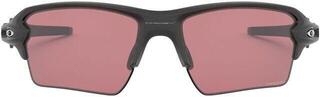 Okulary sportowe Oakley Flak 2.0 XL 9188B2 Steel/Prizm Dark Golf Okulary sportowe - 1