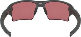 Okulary sportowe Oakley Flak 2.0 XL 9188B2 Steel/Prizm Dark Golf Okulary sportowe - 2