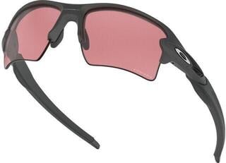 Okulary sportowe Oakley Flak 2.0 XL 9188B2 Steel/Prizm Dark Golf Okulary sportowe - 4