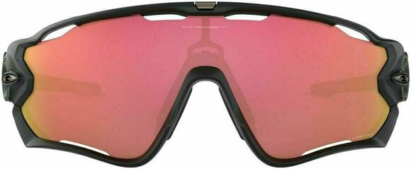 Cyklistické okuliare Oakley Jawbreaker 929051 Matte Black/Prizm Snow Torch Cyklistické okuliare - 2