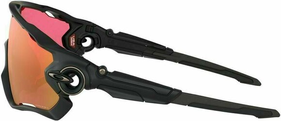 Cykelbriller Oakley Jawbreaker 929051 Matte Black/Prizm Snow Torch Cykelbriller - 4