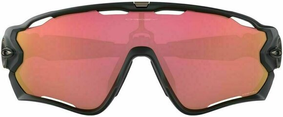 Óculos de ciclismo Oakley Jawbreaker 929051 Matte Black/Prizm Snow Torch Óculos de ciclismo - 6
