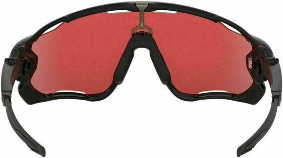 Kerékpáros szemüveg Oakley Jawbreaker 929053 Matte Black/Prizm Snow Sapphire Kerékpáros szemüveg - 3