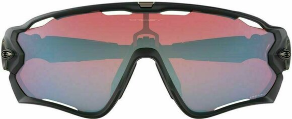 Kerékpáros szemüveg Oakley Jawbreaker 929053 Matte Black/Prizm Snow Sapphire Kerékpáros szemüveg - 6