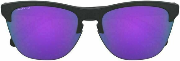 Γυαλιά Ηλίου Lifestyle Oakley Frogskins Lite 937431 Matte Black/Prizm Violet M Γυαλιά Ηλίου Lifestyle - 6