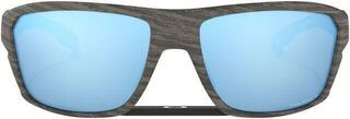 Lifestyle očala Oakley Split Shot 941616 Woodgrain/Prizm Deep H2O Polarized Lifestyle očala - 1
