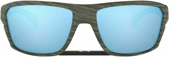 Lifestyle Glasses Oakley Split Shot 941616 Woodgrain/Prizm Deep H2O Polarized M Lifestyle Glasses - 2